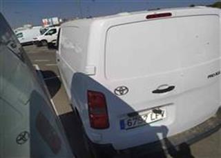 TOYOTA 1.5D 74KW MWB BUSINESS (102CV) FURG - 6757-LFV